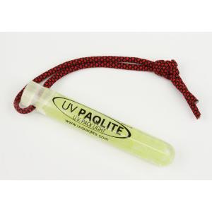 蓄光 キーホルダー おしゃれ キャンプ アウトドア アクセサリー 防水 アメリカ アメリカン雑貨 GLOW STICK UV PAQLITE