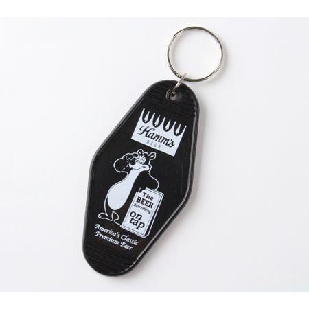 ホテルキーホルダー おしゃれ メンズ レディース ホテル キーリング モーテル 鍵 車 バイク キャ...