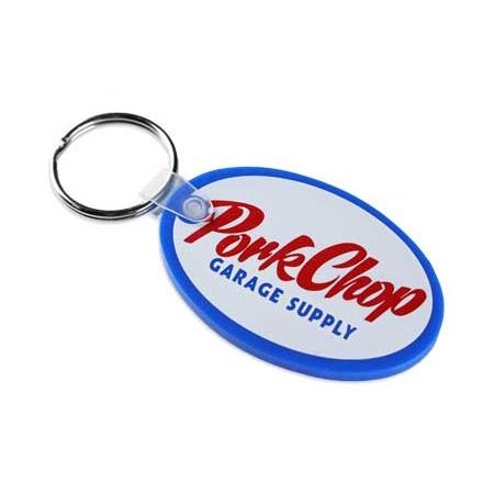 ポークチョップ キーホルダー おしゃれ かっこいい メンズ レディース アメリカン 車 バイク PO...