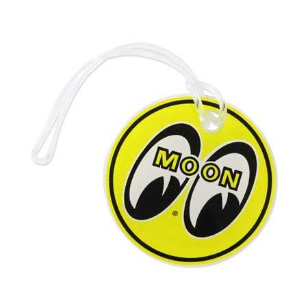 ムーンアイズ ネームタグ ラゲージタグ ストラップ スーツケース 旅行 バッグ アメリカン MOON...