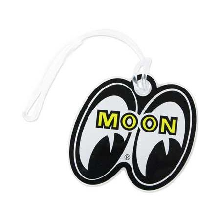 ムーンアイズ ネームタグ ラゲージタグ ストラップ スーツケース 旅行 バッグ アメリカン MOON...