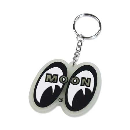 ムーンアイズ キーホルダー おしゃれ かっこいい メンズ レディース アメリカン 車 バイク ホット...