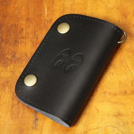 ムーンアイズ キーケース 革 おしゃれ メンズ スマートキー 車 バイク アメリカ MOONEYES...