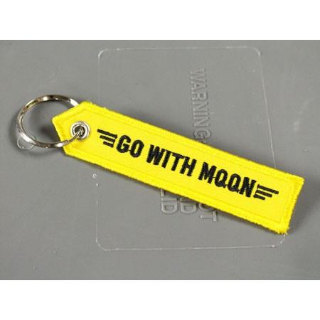 ムーンアイズ キーホルダー キーリング おしゃれ ミリタリー メンズ レディース 車 バイク アメリ...