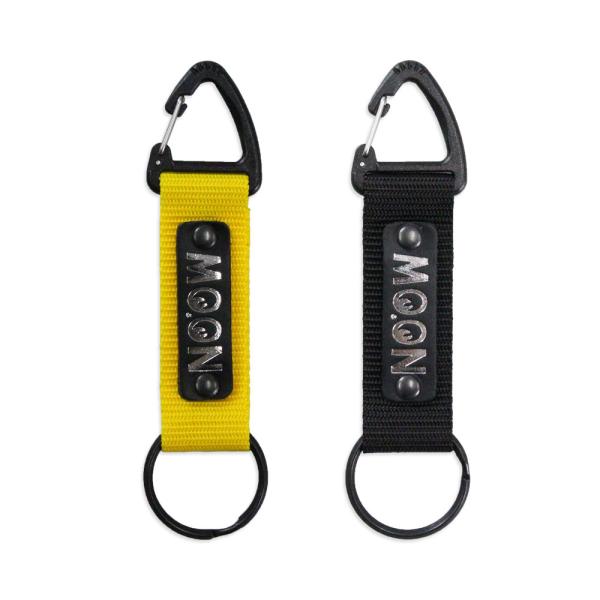 ムーンアイズ キーホルダー カラビナ おしゃれ メンズ レディース アメリカン キーリング 車 バイ...