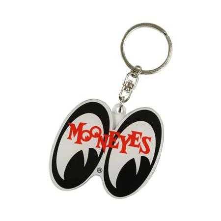 ムーンアイズ キーホルダー おしゃれ かっこいい メンズ レディース アメリカン 車 バイク ホット...