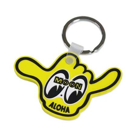 ムーンアイズ キーホルダー おしゃれ かっこいい メンズ レディース アメリカン 車 バイク ホット...