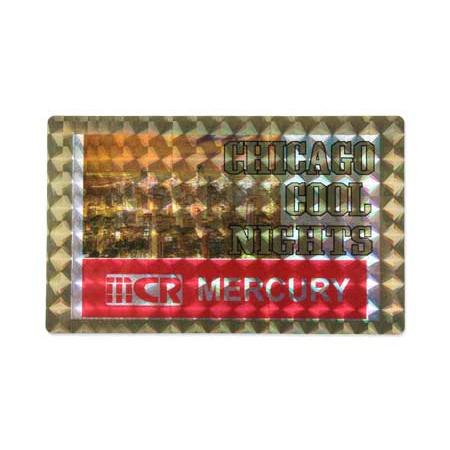 マーキュリー ステッカー アメリカン ブランド おしゃれ ビンテージ 車 スマホ スーツケース かっ...