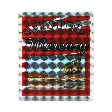 マーキュリー ステッカー アメリカン ブランド おしゃれ レトロ ビンテージ 車 スマホ スーツケー...