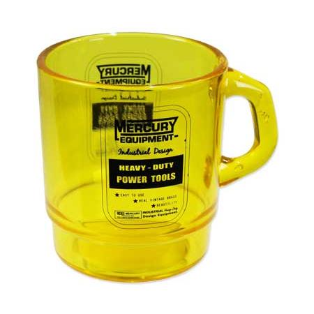 マーキュリー マグカップ プラスチック コップ プラカップ おしゃれ アメリカン ビンテージ レトロ...