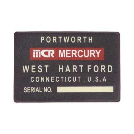 マーキュリー 玄関マット 屋外 屋内 おしゃれ かっこいい フロアーマット インテリア アメリカン ...