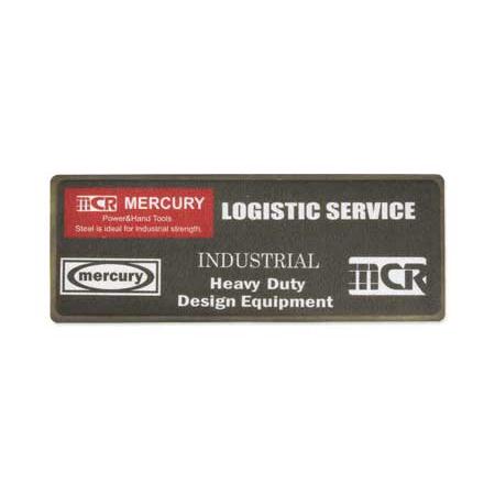 マーキュリー 玄関マット 屋外 屋内 おしゃれ かっこいい フロアーマット インテリア アメリカン ...