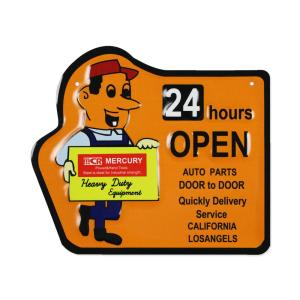 ポパイ サインプレート 看板 サインボード インテリア 雑貨 壁 飾り