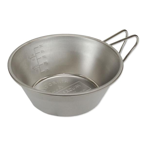 マーキュリー シェラカップ ブランド ステンレス おしゃれ アメリカン アウトドア キャンプ MER...