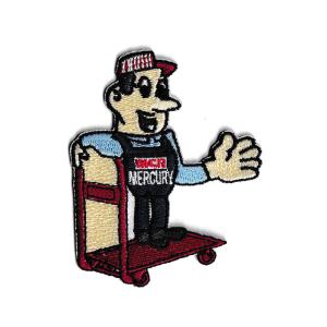 アート スミス作　コーギー　プリント　アメリカン フィリックス ワッペン アイロン 大人向け おしゃれ かっこいい