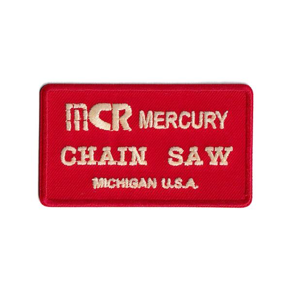 マーキュリー ワッペン アイロン アメリカン アメカジ おしゃれ かっこいい ワークスタイル 企業系...