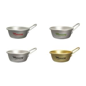 マーキュリー シェラカップ アルミカップ アルミニウム