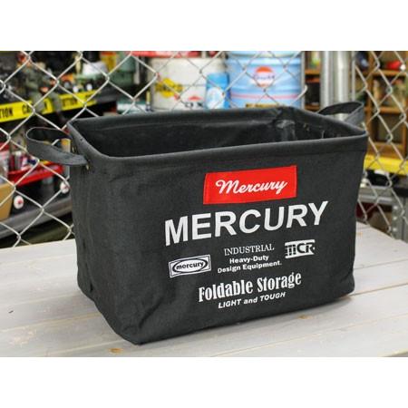 マーキュリー キャンバスバスケット 収納 カゴ おしゃれ ランドリーバスケット アメリカ サイズM ...