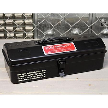 ツールボックス 工具箱 おしゃれ マーキュリー MERCURY ブラック