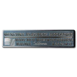 マーキュリー MEMMELEC メタルマグネット エレクトリック マグネット