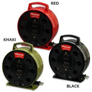 HATAYA（ハタヤ） 屋外用サンデーレインボーリールミニ 10m 2個口