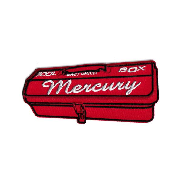 マーキュリー ワッペン アイロン アメリカン アメカジ おしゃれ ワークスタイル 企業系 カンパニー...