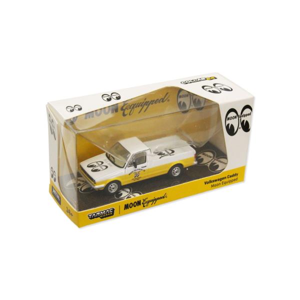 ムーンアイズ ミニカー ワーゲン キャディ VW ホットロッド カスタムアメリカン雑貨 Tarmac...