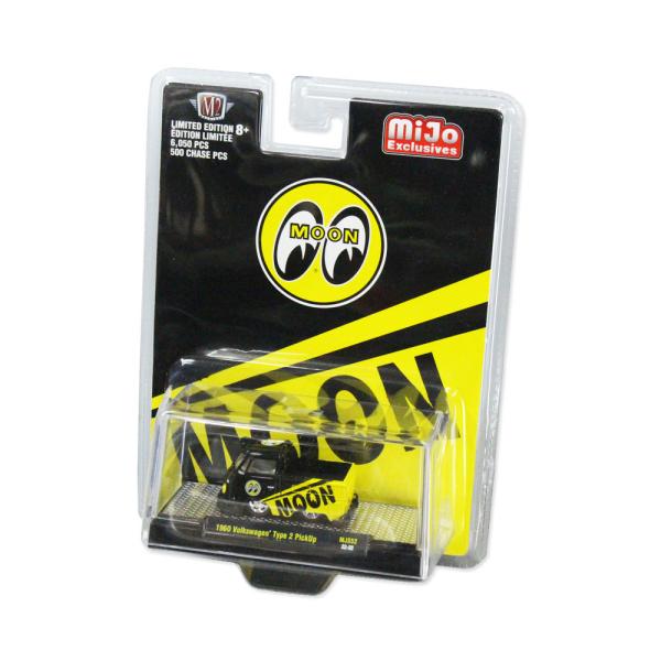 ムーンアイズ ミニカー ワーゲン バス ホットロッド カスタム アメリカ アメリカン雑貨 MOONE...