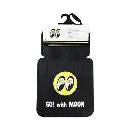 ムーンアイズ フロアマット 汎用 ラバーマット 車 カーマット カー用品 カーアクセサリー MOON...