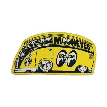 ムーンアイズ 玄関マット 室内 屋内 おしゃれ フロアーマット バスマット MOONEYES アメリ...