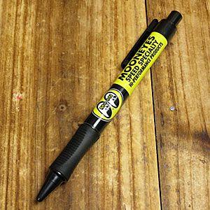 ムーンアイズ ボールペン おしゃれ アメリカン かっこいい MOONEYES