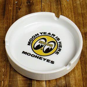 ムーンアイズ 灰皿 MOONEYES : U.S.JUNKYARD - 通販 - Yahoo!ショッピング