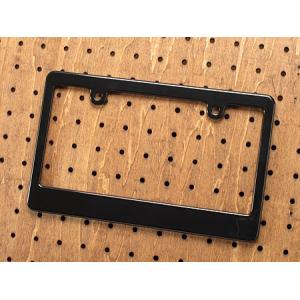 ナンバーフレーム ナンバープレート フレーム バイク用