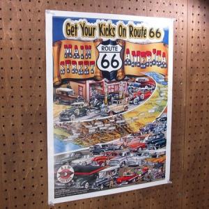 RAT FINK（ラットフィンク） ポスター Mom's Monster : U.S.JUNKYARD