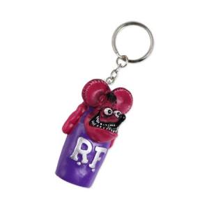 RAT FINK（ラットフィンク） キーホルダー フィギュア キャラクター