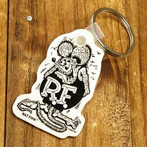 RAT FINK（ラットフィンク） キーホルダー おしゃれ アメリカン メンズ