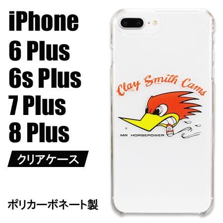 クレイスミス iPhone ケース iPhone8 Plus/7 Plus/6 Plus/6s Pl...