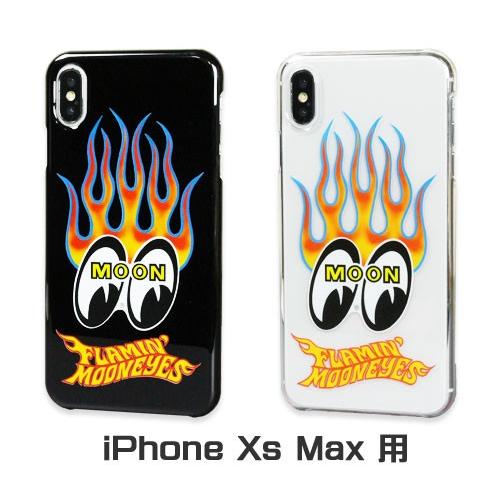 ムーンアイズ iPhone ケース iPhone XS MAX 10 テン アイフォンXS アイフォ...