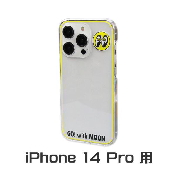 ムーンアイズ iPhone14 Pro ケース アイフォン14 アイフォンケース カバー ジャケット...