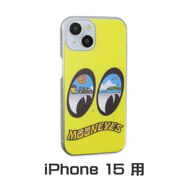 ムーンアイズ iPhone15 ケース アイフォン15 アイフォンケース カバー ジャケット おしゃ...