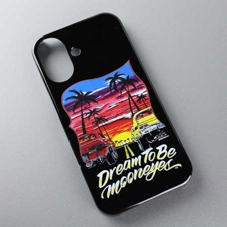 ムーンアイズ iPhone16 ケース アイフォン16 カバー ジャケット おしゃれ かっこいい ア...