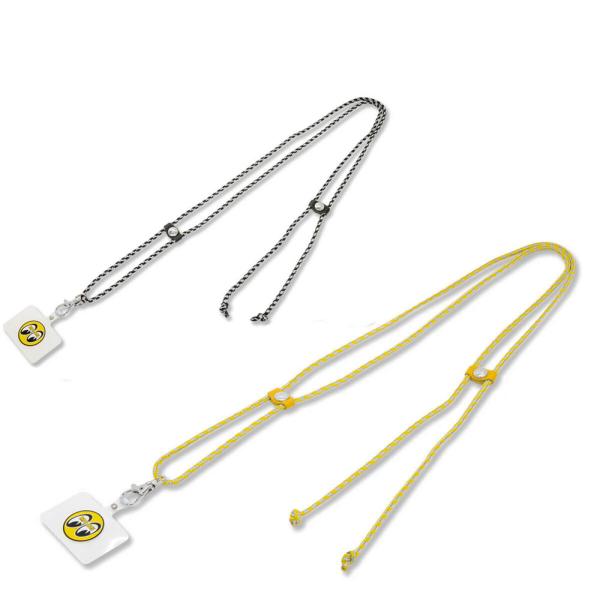 ムーンアイズ スマートフォン ネックストラップ ショルダーストラップ おしゃれ 便利 MOONEYE...