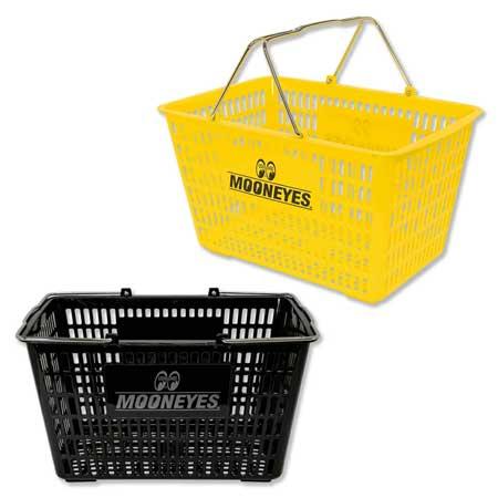 ムーンアイズ バスケット かご 収納 買い物かご おしゃれ アメリカン かっこいい かわいい 小物入...