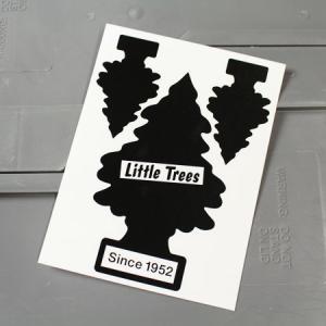 U S Junkyard リトルツリー Little Trees ステッカー アメリカンポップ Yahoo ショッピング