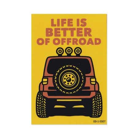 100円ステッカー アウトドア キャンプ アメリカン おしゃれ かっこいい 車 バイク スマホ ス−...