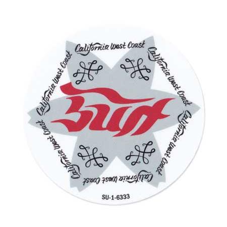 100円ステッカー サーフィン アメリカン おしゃれ かっこいい 車 バイク スマホ アウトドア キ...