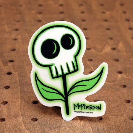 ステッカー 車 アメリカン スカル おしゃれ バイク ヘルメット かっこいい タラ・マクファーソン ...