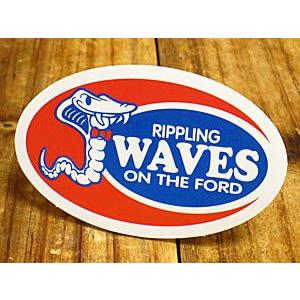 ステッカー 車 アメリカン おしゃれ バイク ヘルメット かっこいい 動物 蛇 コブラ 浅瀬に仇浪 メール便ok Sc Ps191 Sxw Sc 1064 U S Junkyard 通販 Yahoo ショッピング