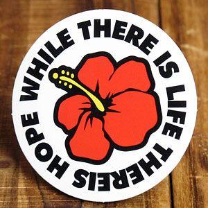 ステッカー アメリカン おしゃれ かっこいい かわいい 車 バイク ことわざ 格言 世田谷ベース ハ...