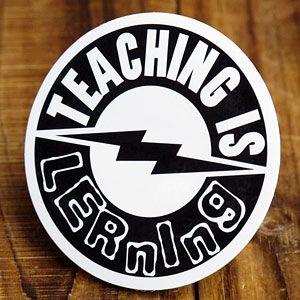 ステッカー 車 アメリカン おしゃれ バイク ヘルメット かっこいい 教えることは学ぶことでもある メール便ok Sc Ps130 Sxw Sc 1393 U S Junkyard 通販 Yahoo ショッピング